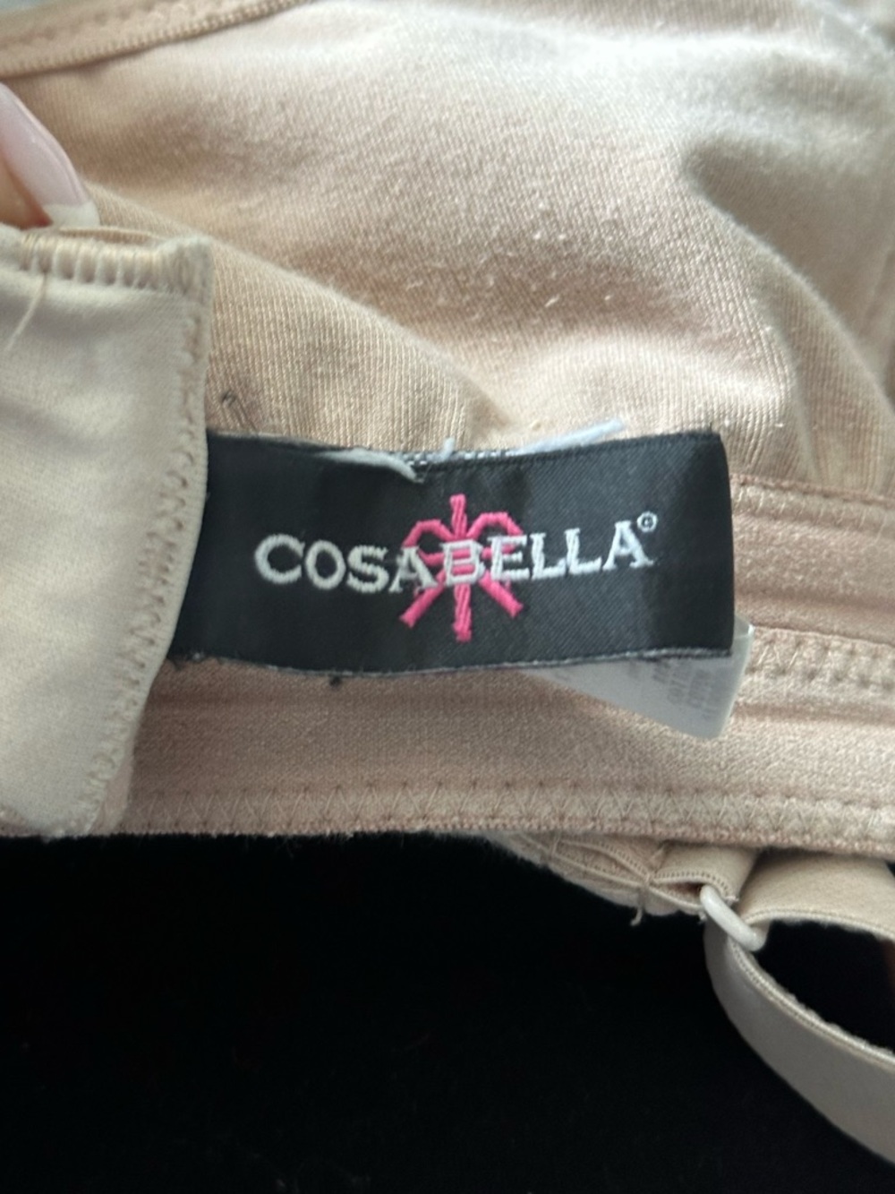 Cosabella bralette - Picture 3 of 3
